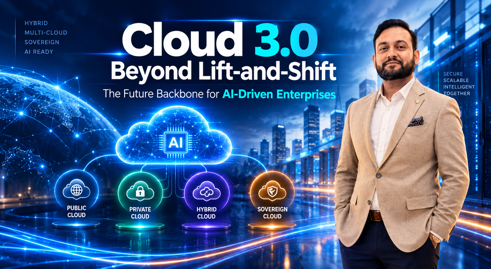 Beyond Lift-and-Shift: My Vision for Cloud 3.0 | Aarav Global