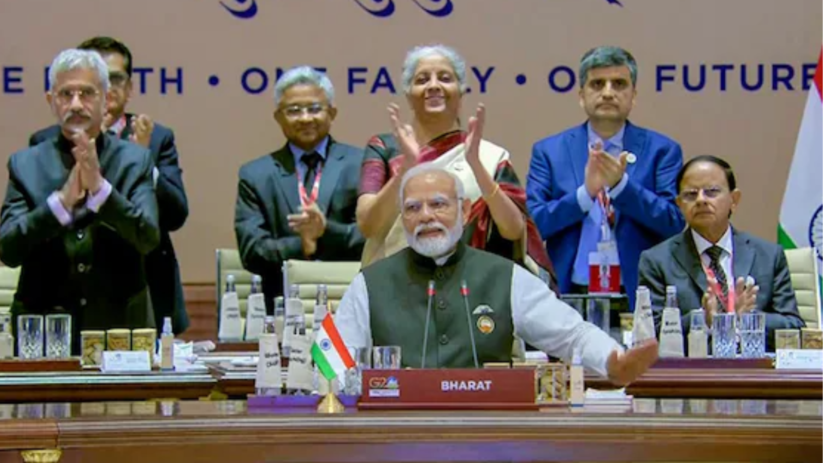 G20 Summit 2023: Bharat’s Diplomatic Masterstroke