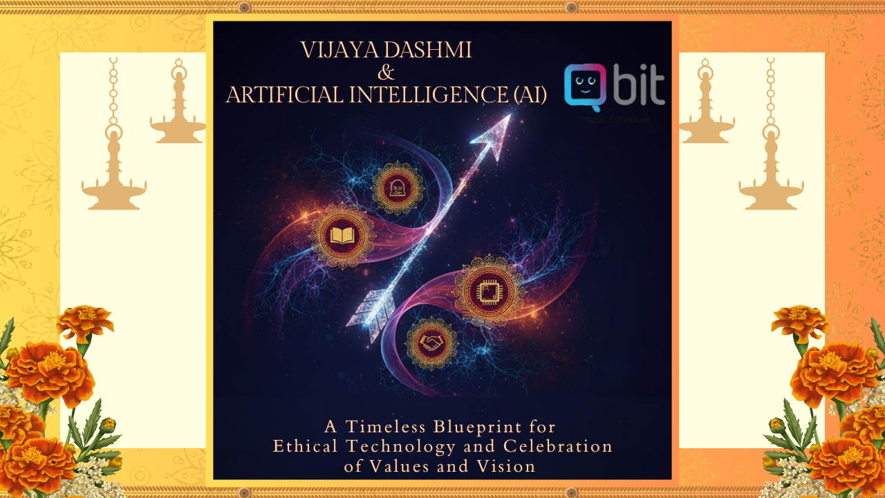 Vijaya Dashmi & Artificial Intelligence (AI)