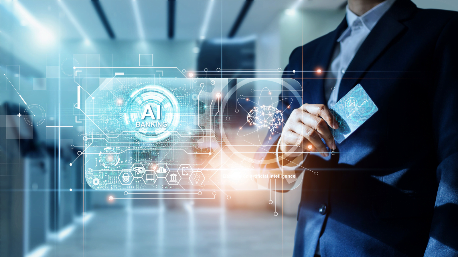 Role of AI and Cybersecurity in Modern Enterprises